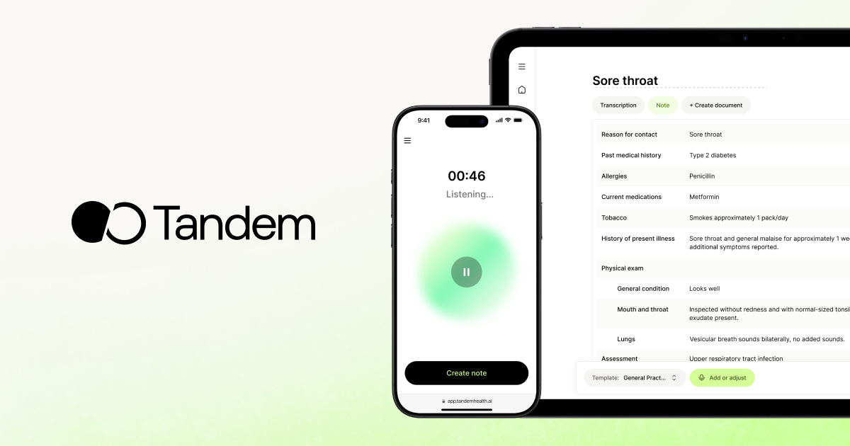 Tandem Health