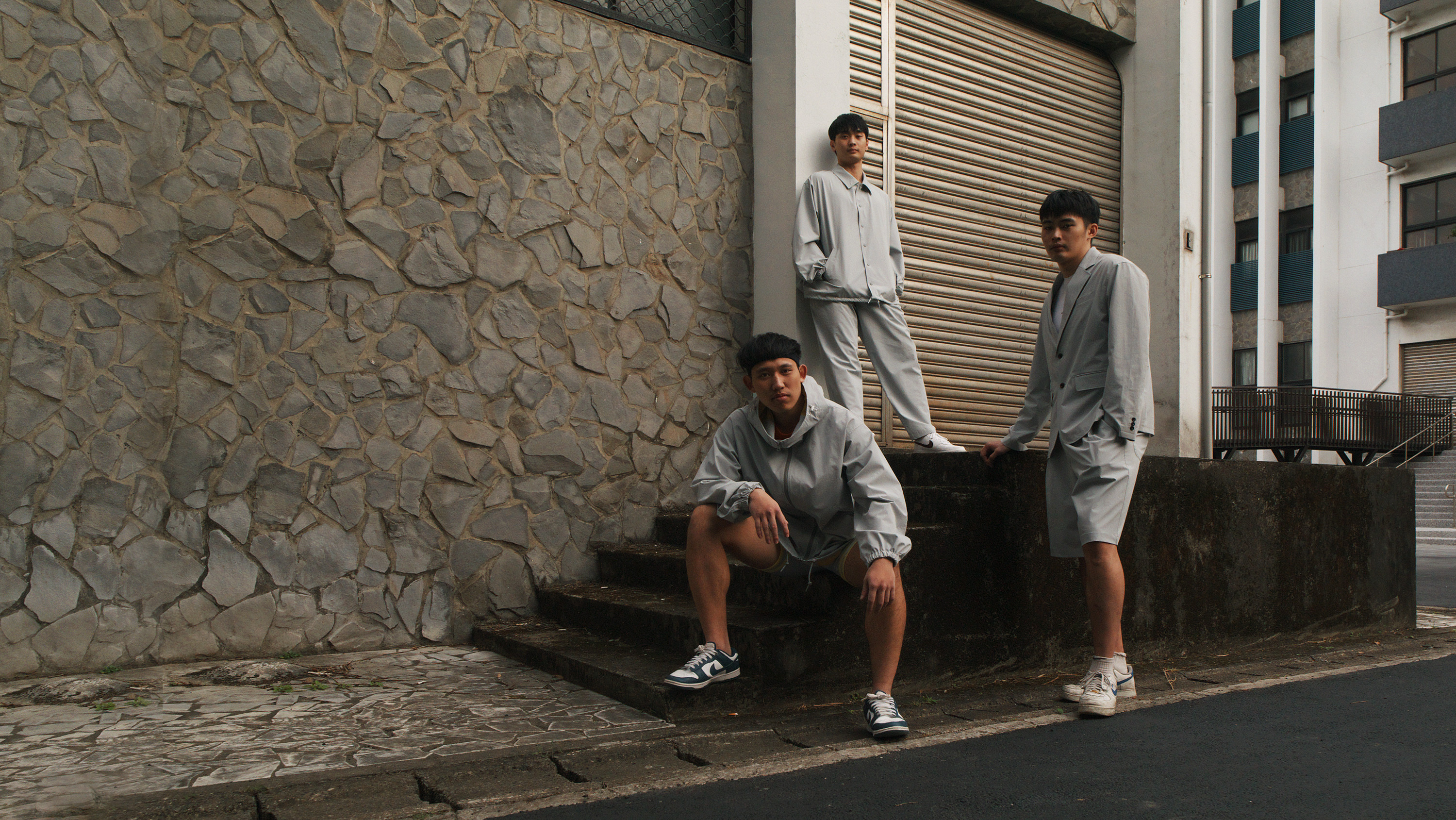 Athletes wear Monarch lifestyle apparel