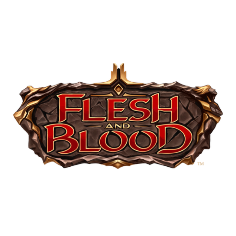 Image of the Flesh and Blood Logo