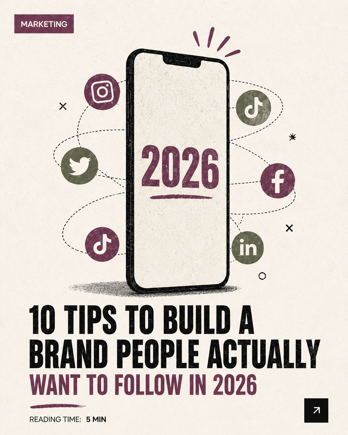 Ten things the brands people love all have in common.