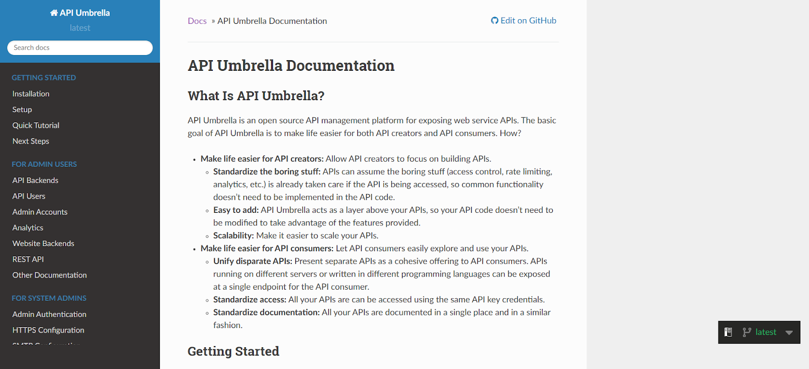 api umbrella