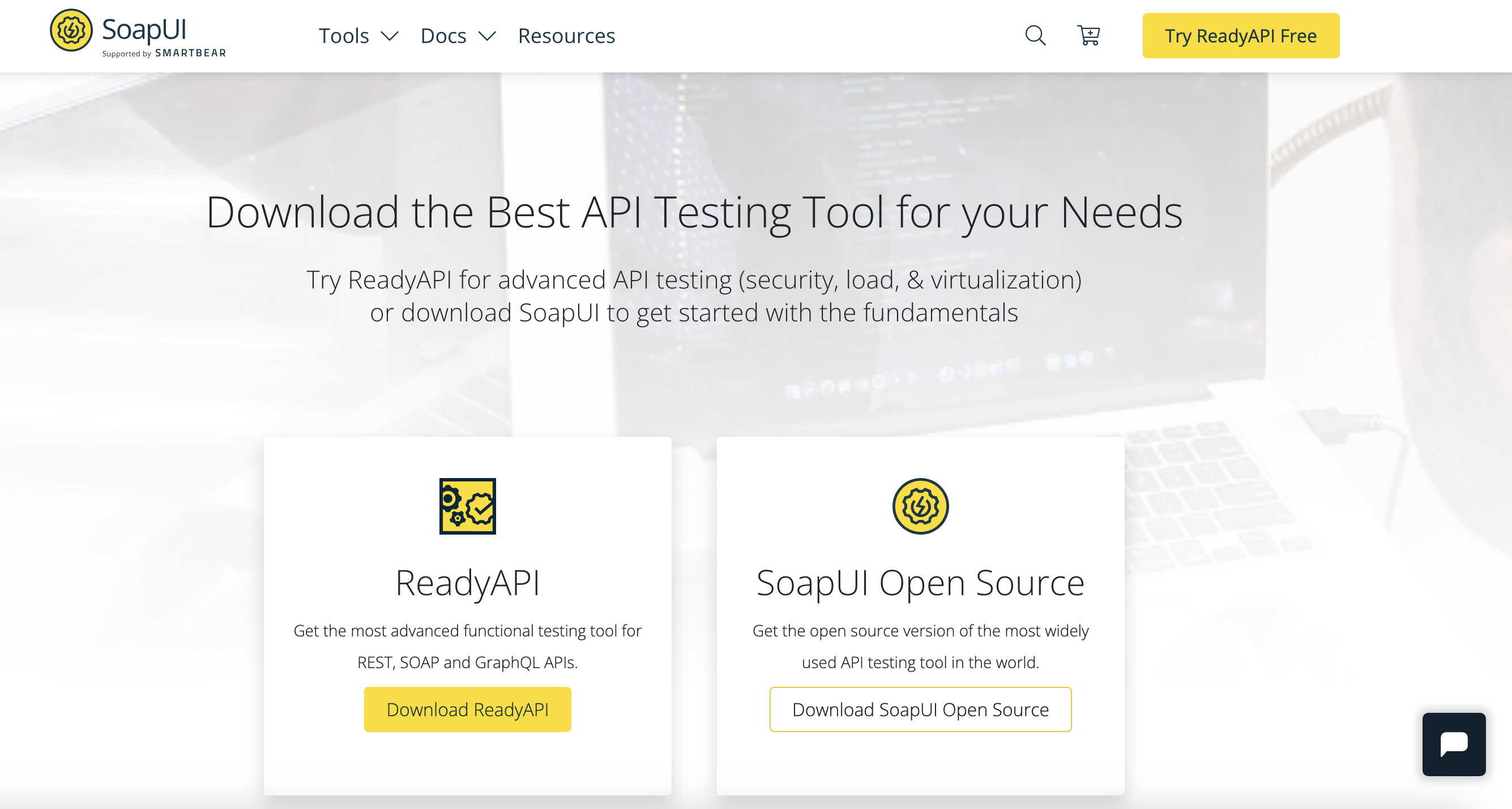 SoapUI api testing