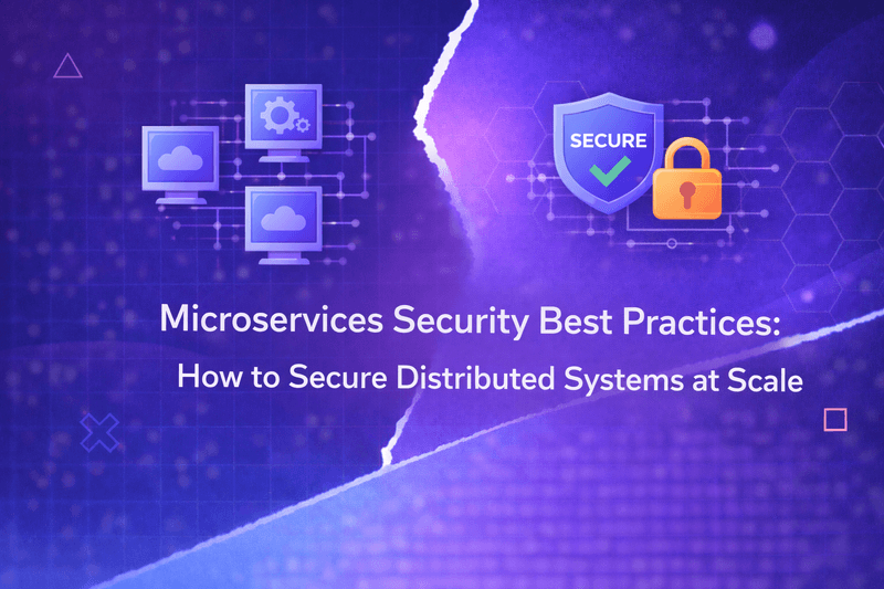 Microservices Security Best Practices for Scalable Systems