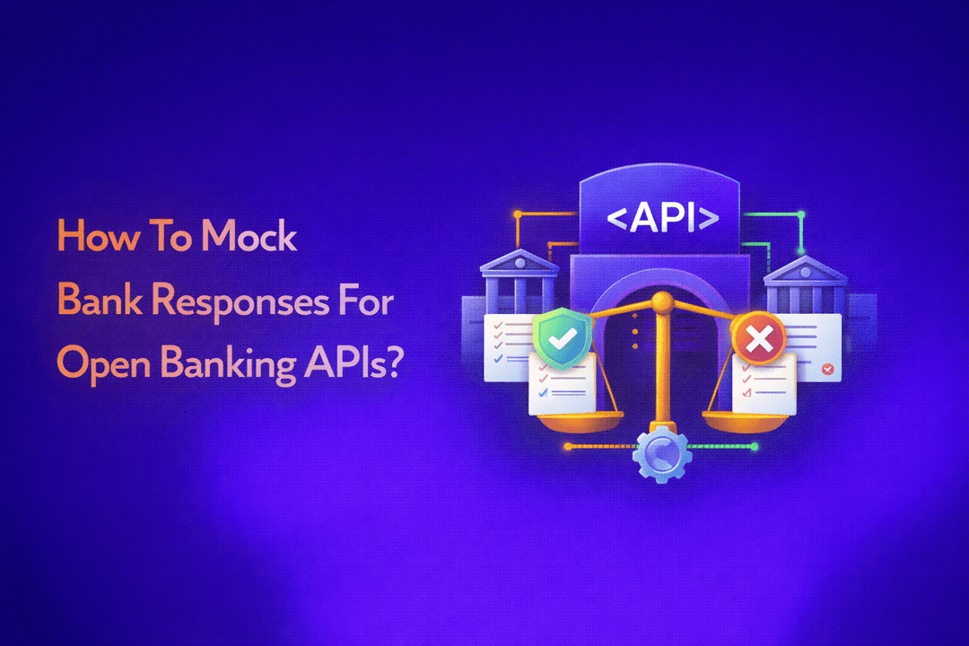 How To Mock Bank Responses For Open Banking APIs: Success, Failure, And ...