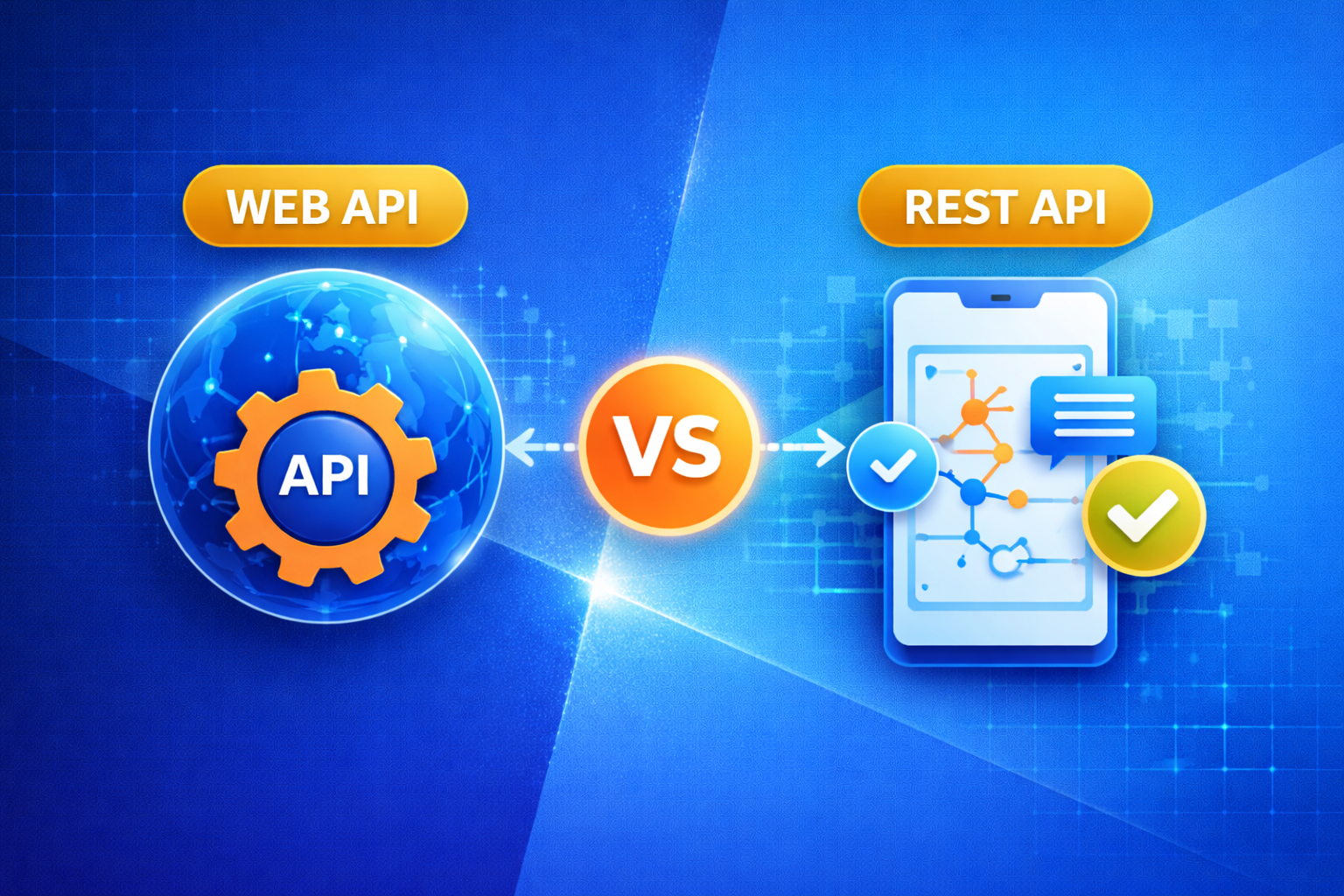 Web API vs. REST API: What's the Real Relationship?
