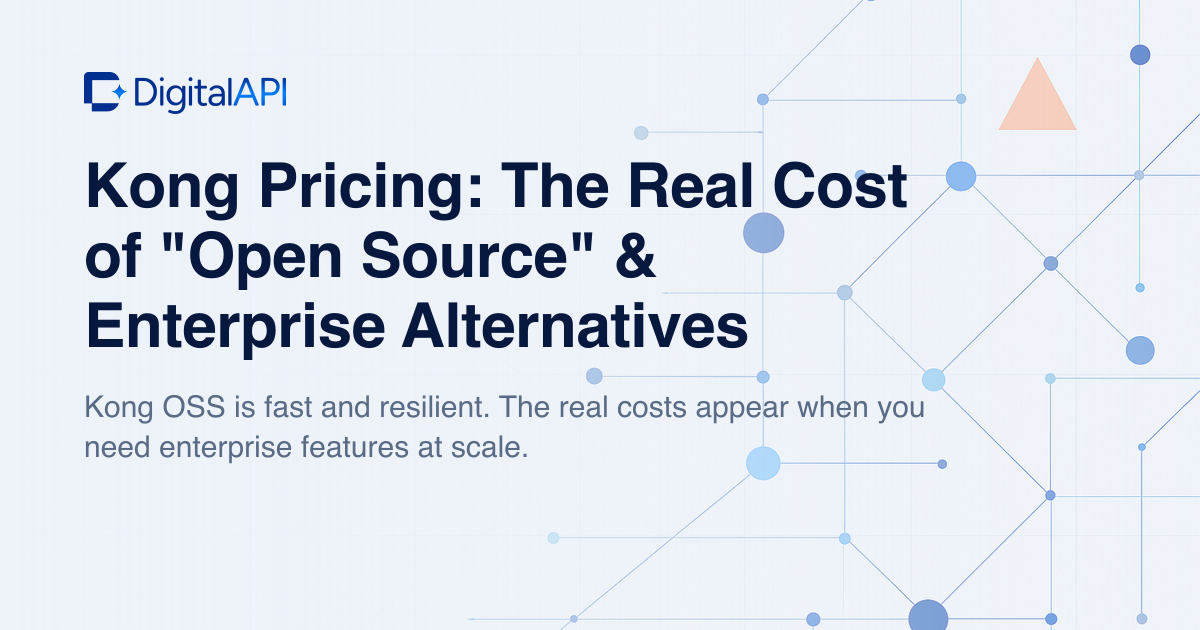 Kong pricing explained — DigitalAPI