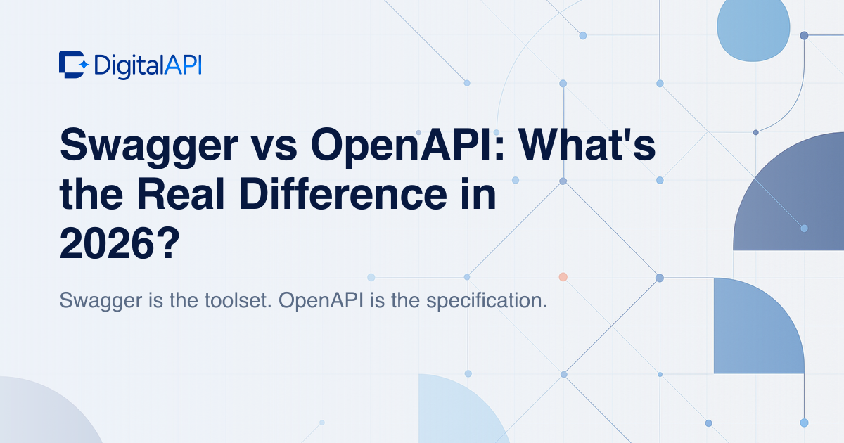 Swagger vs OpenAPI — DigitalAPI