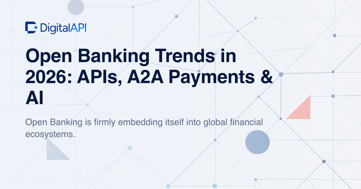 Open banking trends — DigitalAPI