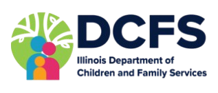 Illinois Department of Children and Family Services