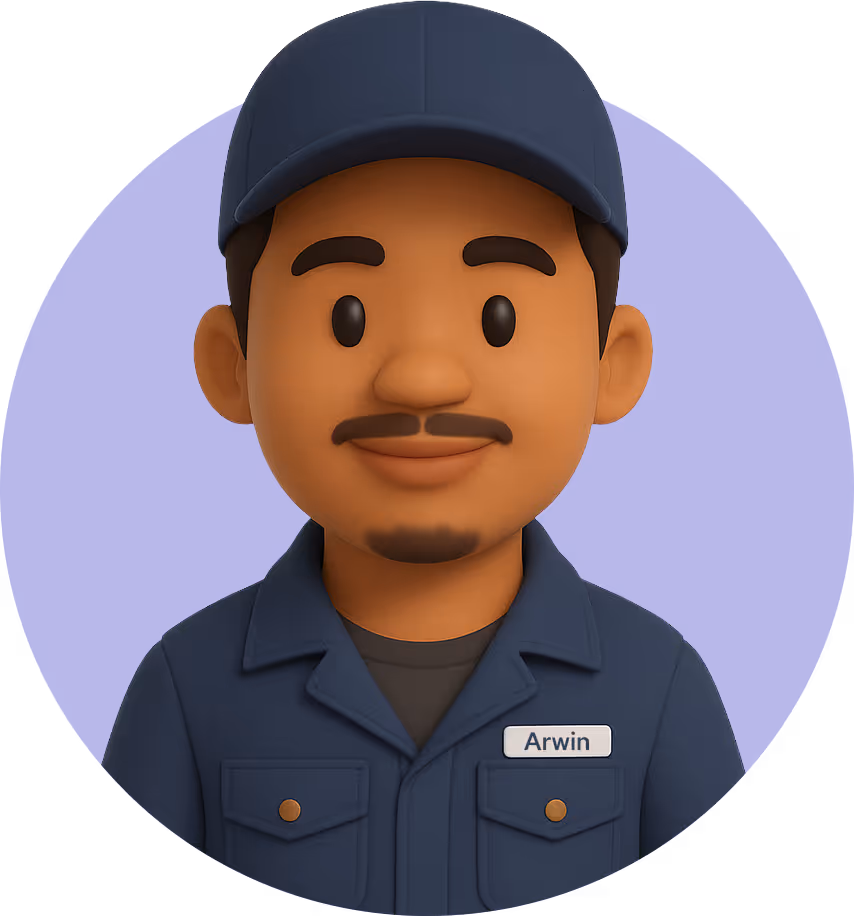 Arwin Auto Repair avatar