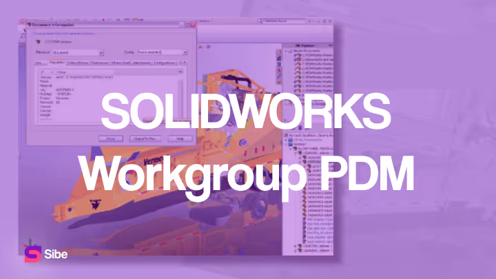 SOLIDWORKS Workgroup PDM Tutorial: Navigating End of Life Concerns