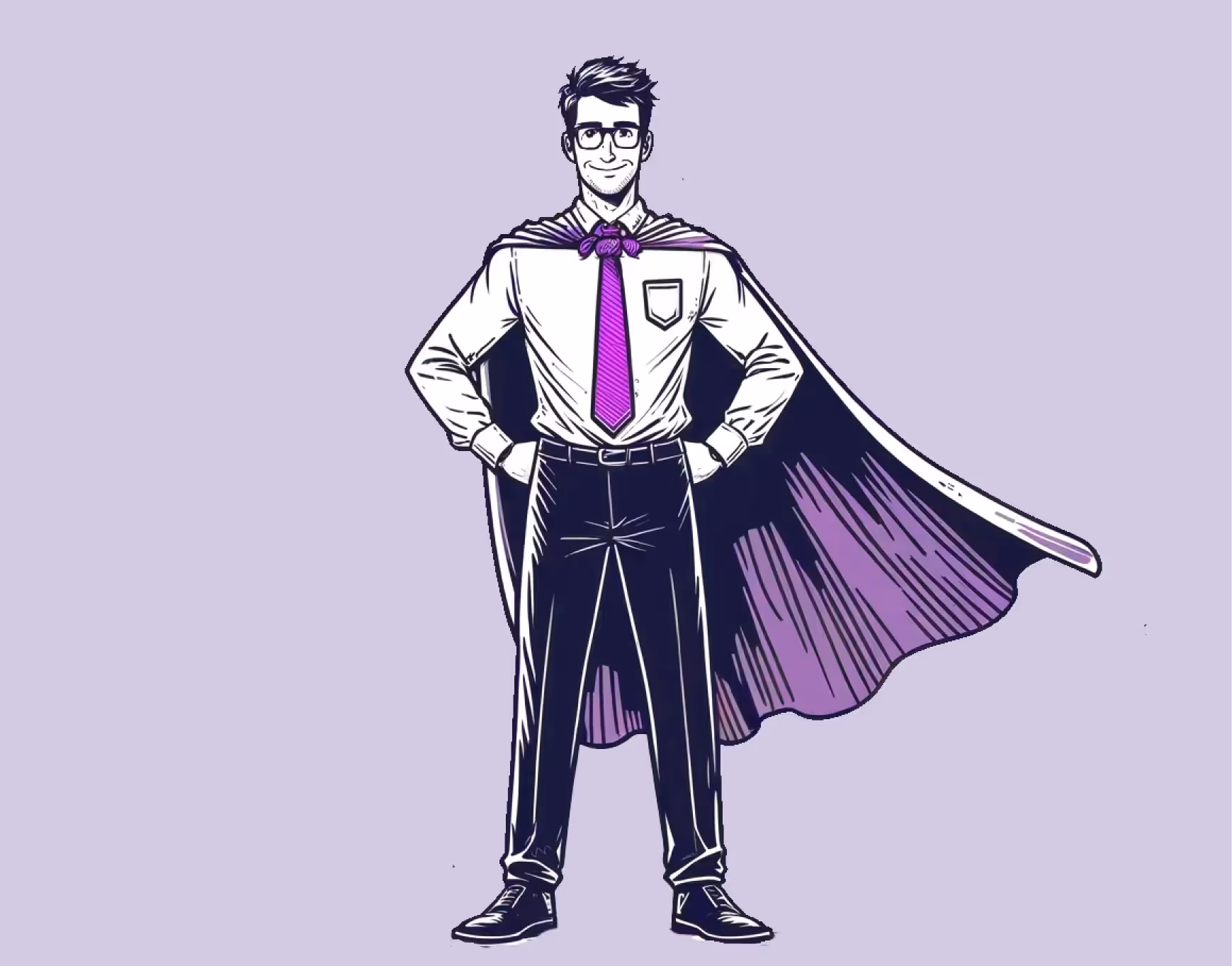 The hero Product Manager