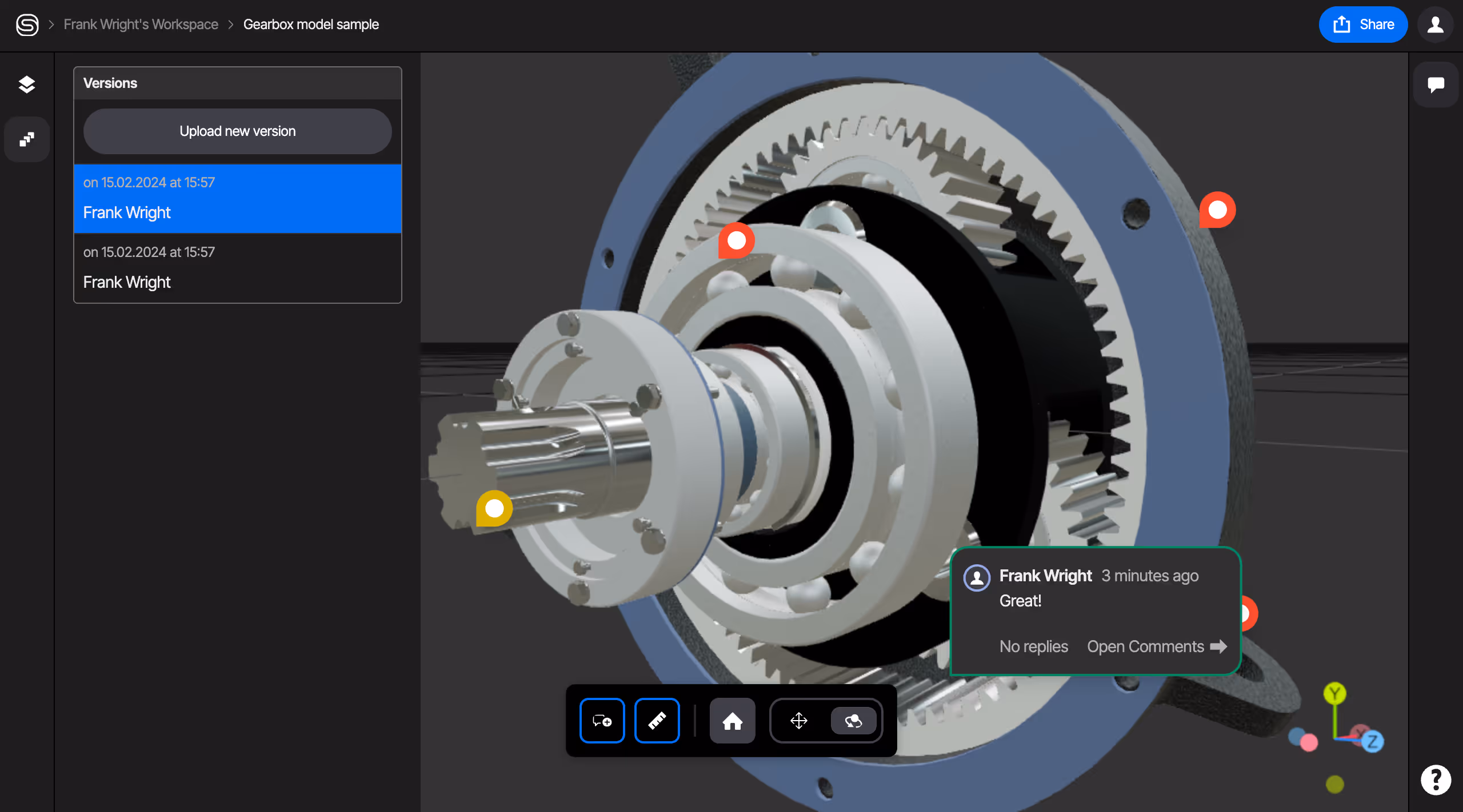 Sibe software