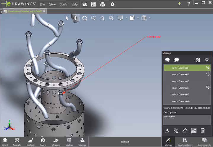 E-Drawing software