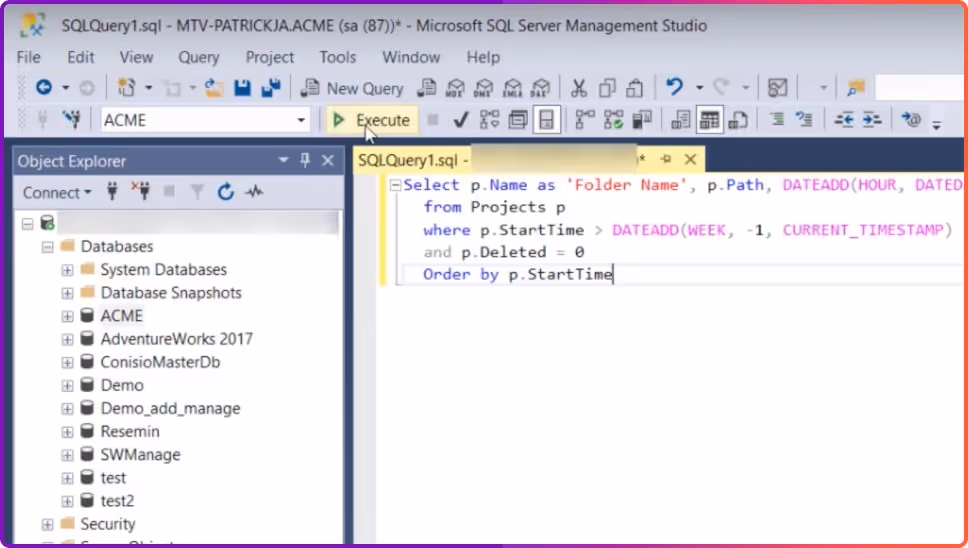 How to Create a Card List from SQL Database in SolidWorks PDM