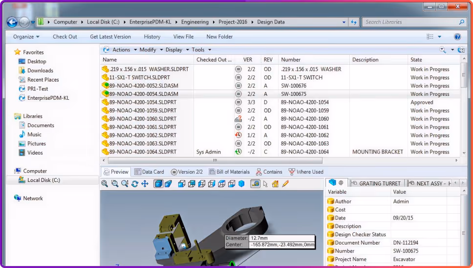 How to Prepare for a SolidWorks PDM Migration