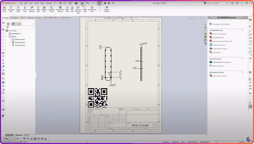 Can You Use QR Codes with SolidWorks? What You Need to Know