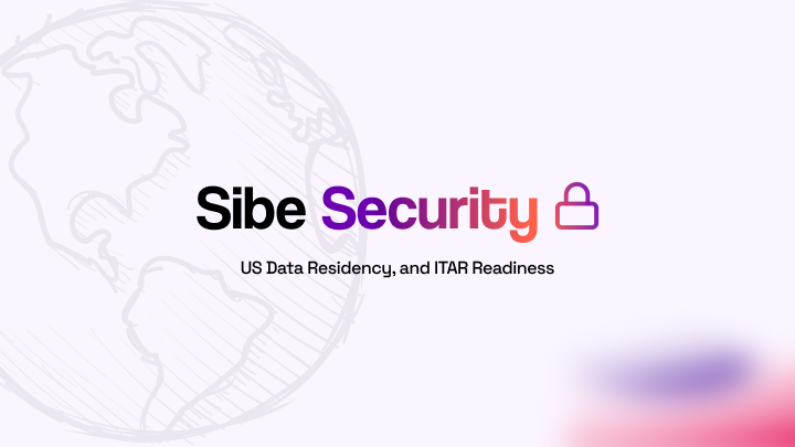 Security, US Data Residency, and ITAR Readiness