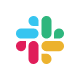Logo stack - Slack