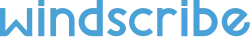 Windscribe logo