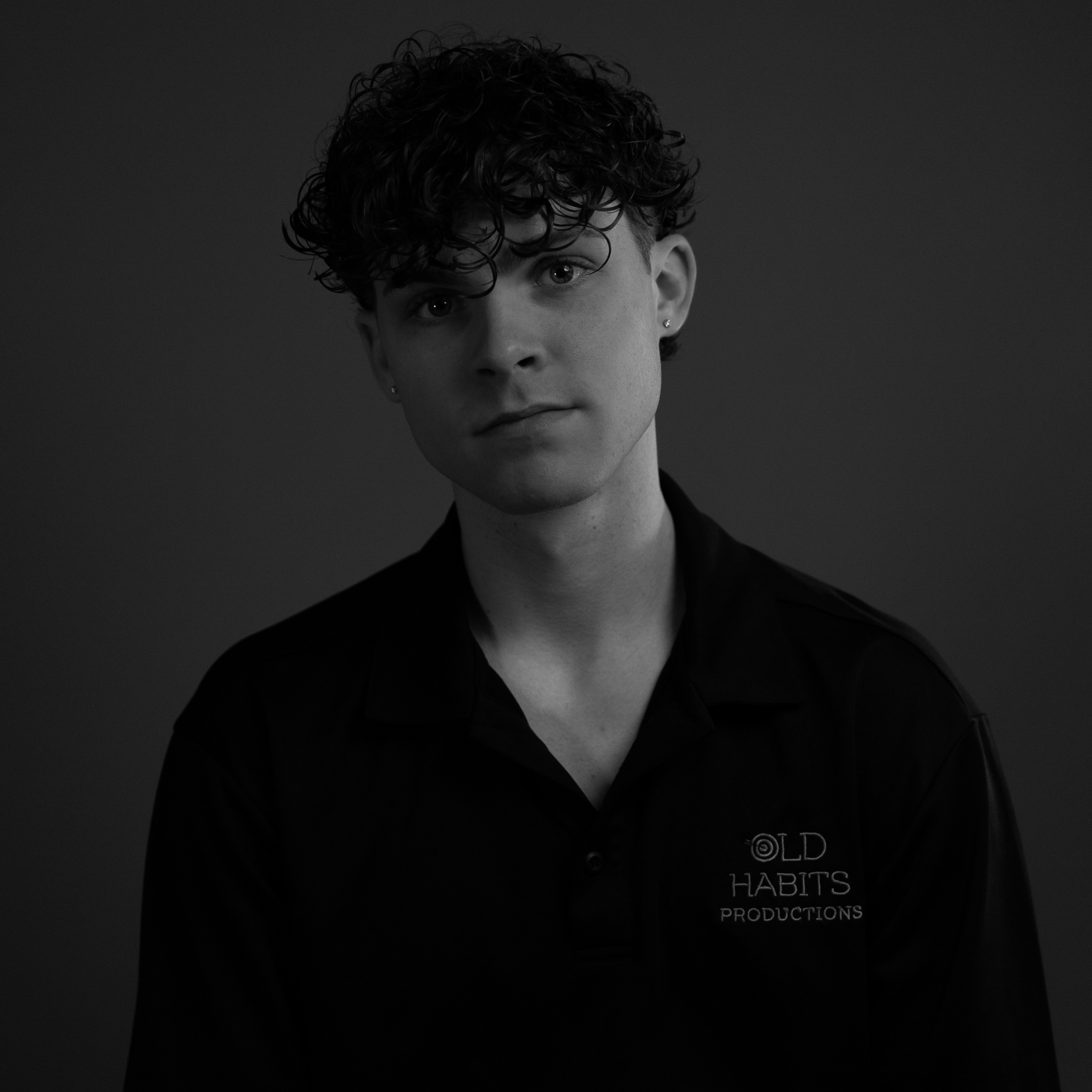 Brice Jones. Director of Photography and Gaffer on the old habits productions crew.