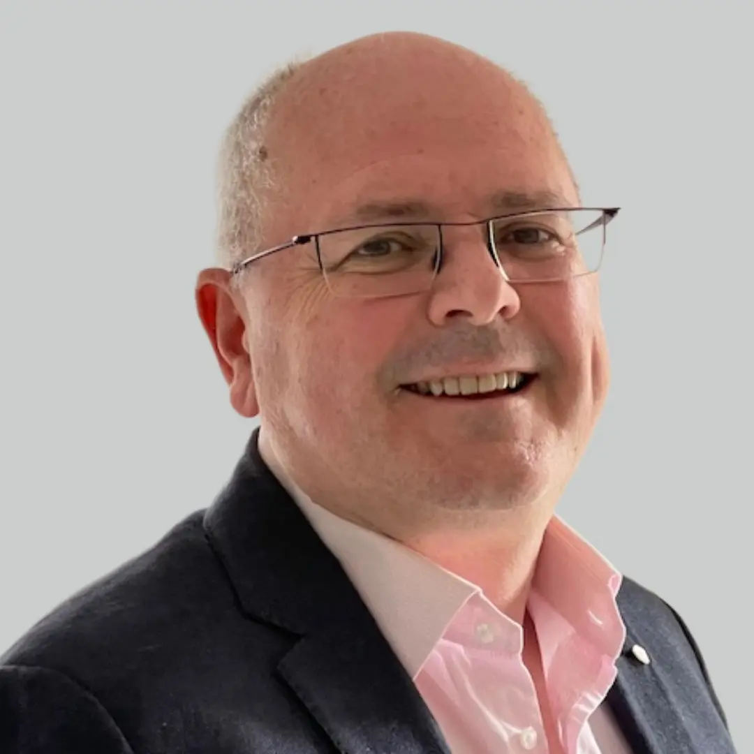 A headshot of Andrew November, Director at Ilex Associates.