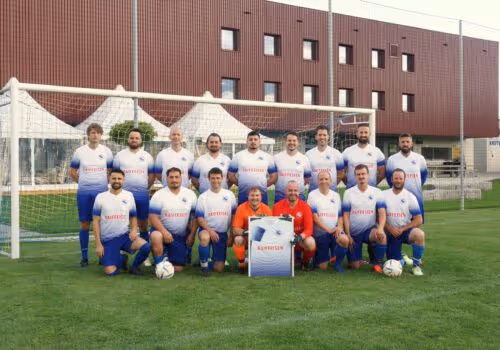 Fussball Team FC Triengen 30+
