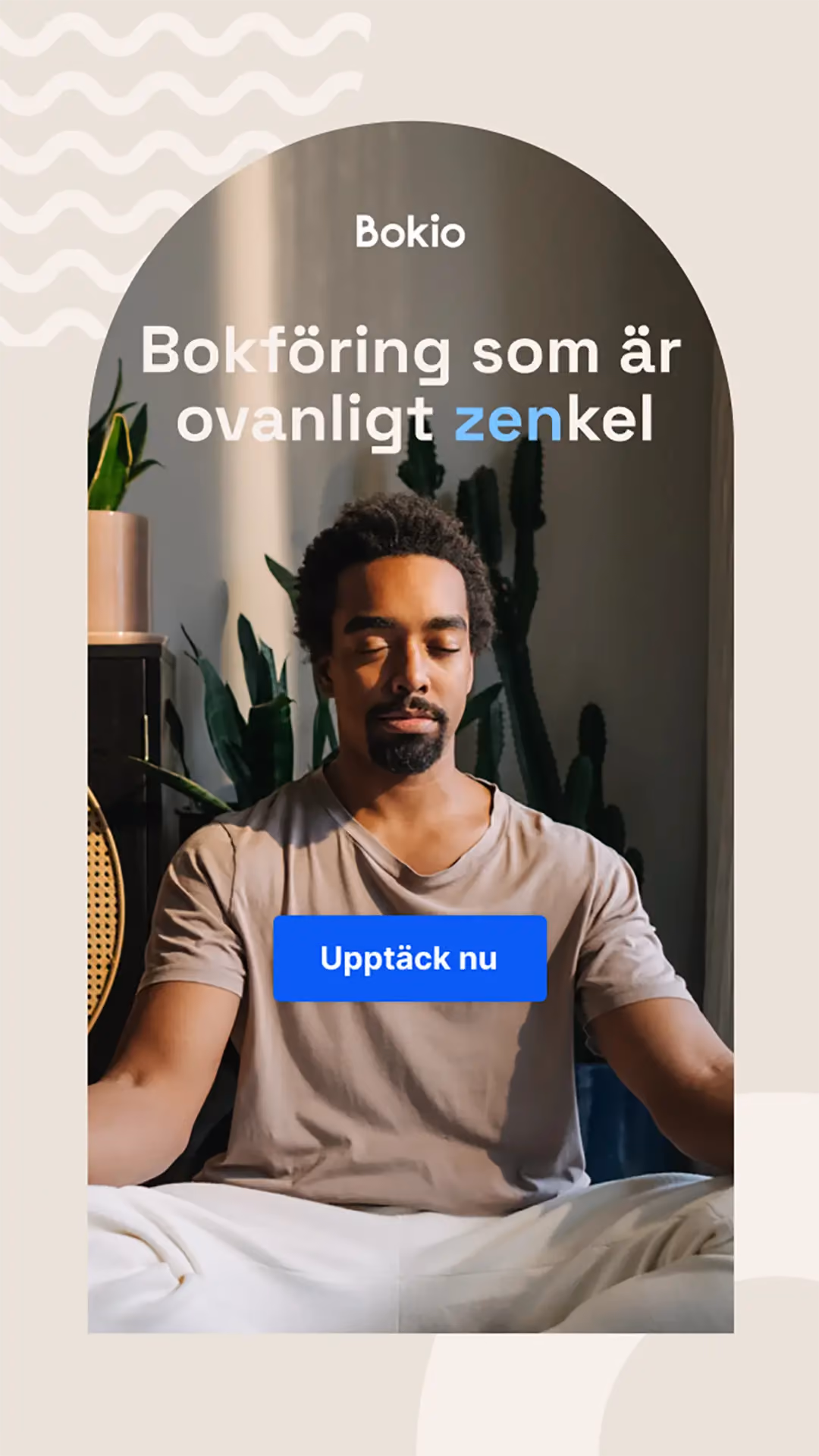 Bokio ad