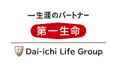 一生涯のパートナー 第一生命 Dai-ichi Life Group
