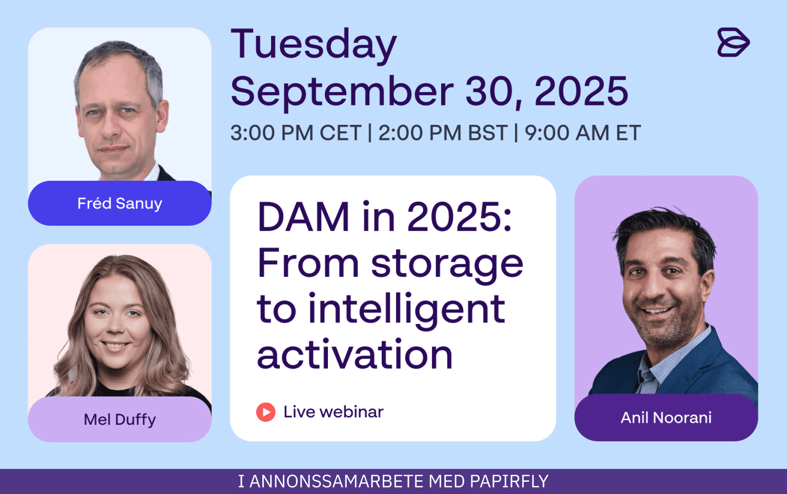 DAM in 2025: From storage to intelligent activation