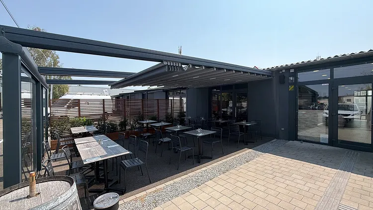 Brasserie Rynstett - Reichstett