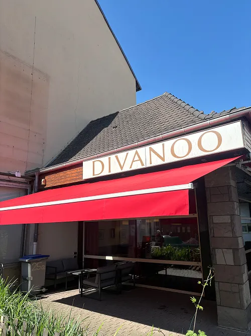 Café Divanoo - Bischeim