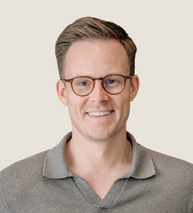 Ryan Gallagher, MD, Co-Founder and CEO of Clarion