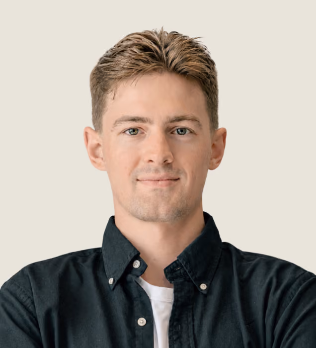 Ryan Gallagher, MD, Co-Founder and CEO of Clarion