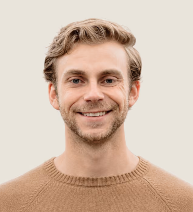 Ryan Gallagher, MD, Co-Founder and CEO of Clarion