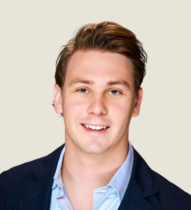 Ryan Gallagher, MD, Co-Founder and CEO of Clarion