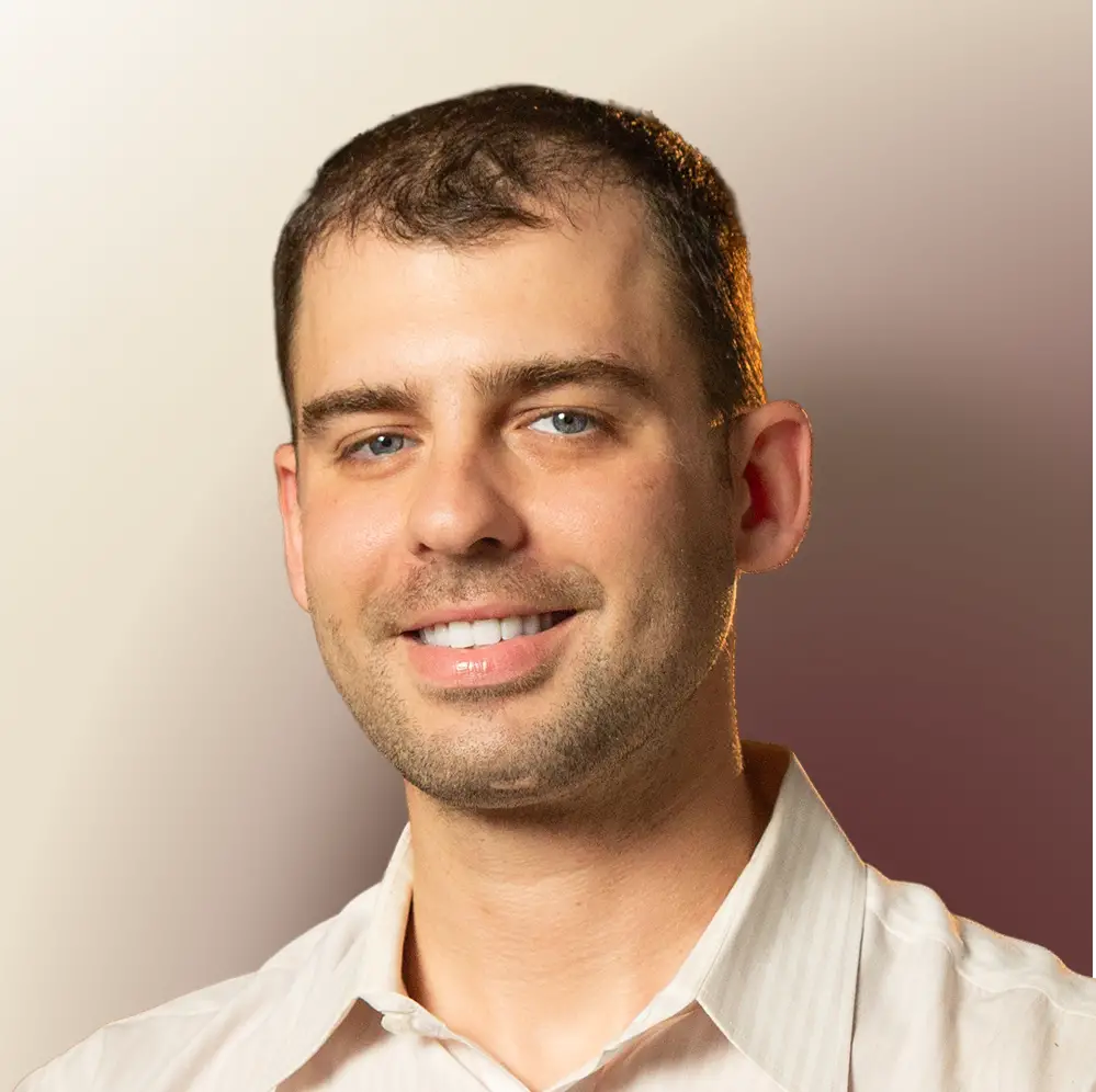 Ryan Gallagher, MD, Co-Founder and CEO of Clarion