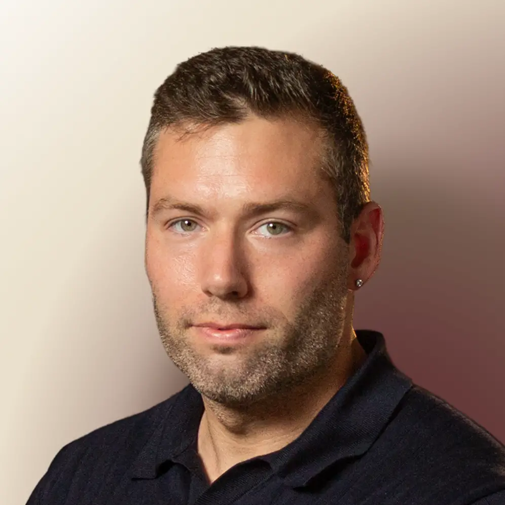 Ryan Gallagher, MD, Co-Founder and CEO of Clarion