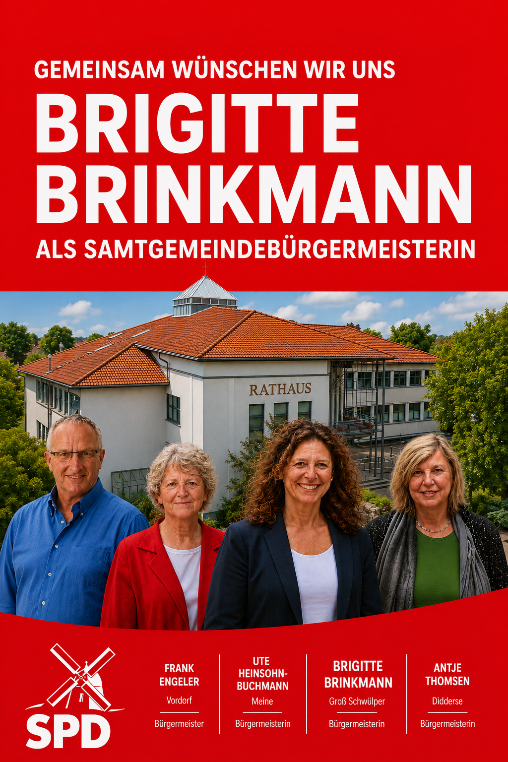 Flyer Erstellung