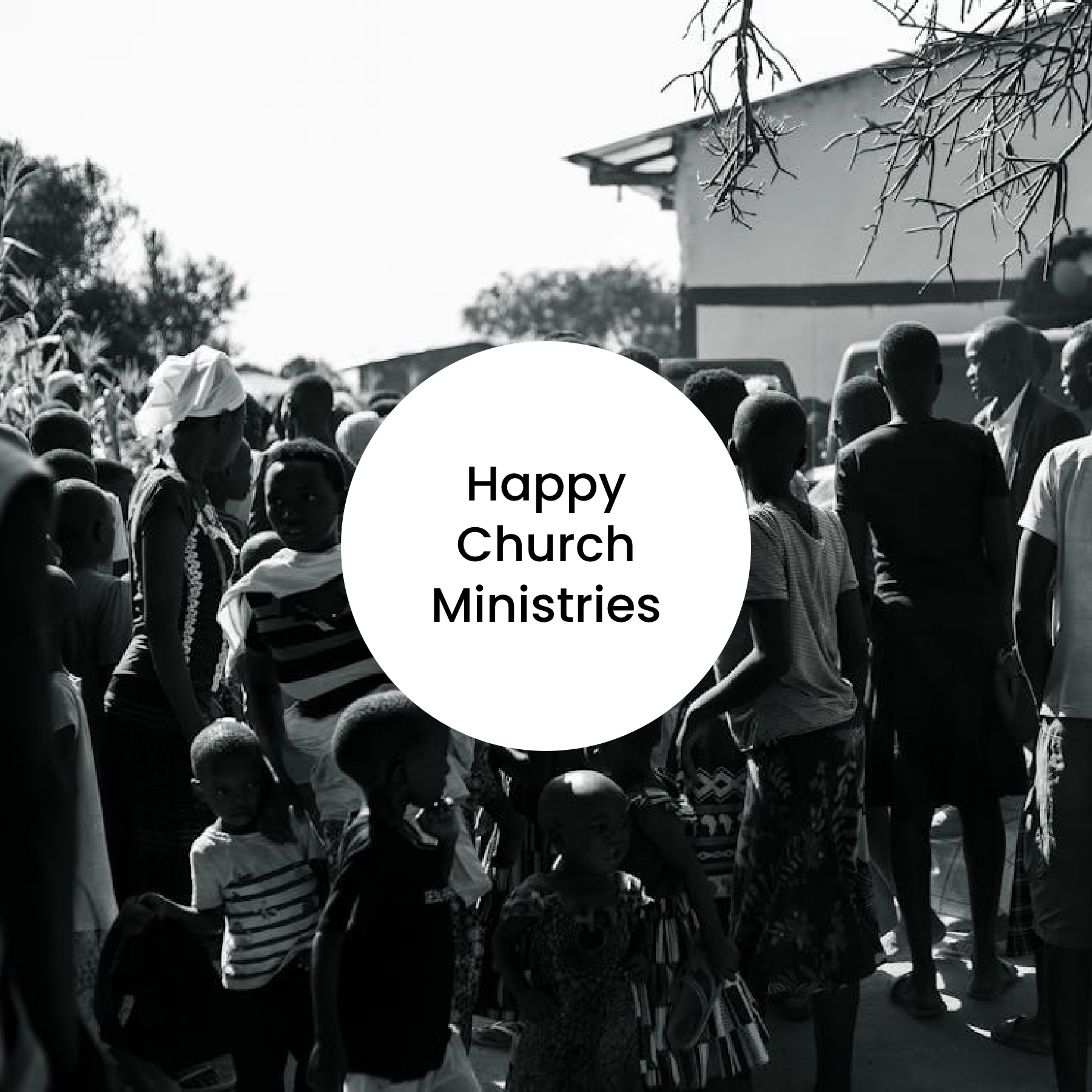 Happy Church Ministries