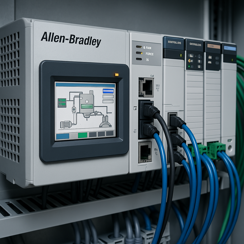 A machine with a screen and wiresAI-generated content may be incorrect.