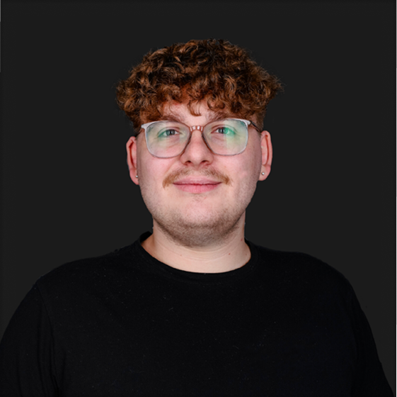 Kreativ- und Entwicklerstudio – Paul & Paul Studio - Paul Jentsch Portrait