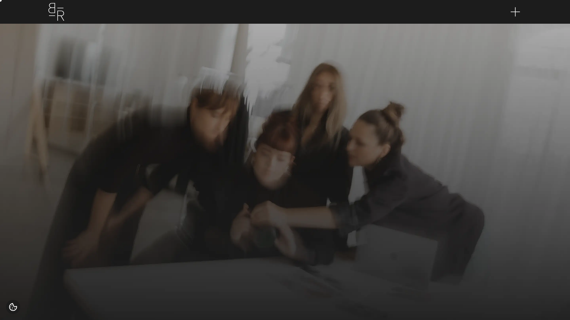 Kreativ- und Entwicklerstudio – Paul & Paul Studio - Projektscreenshot- Gistable