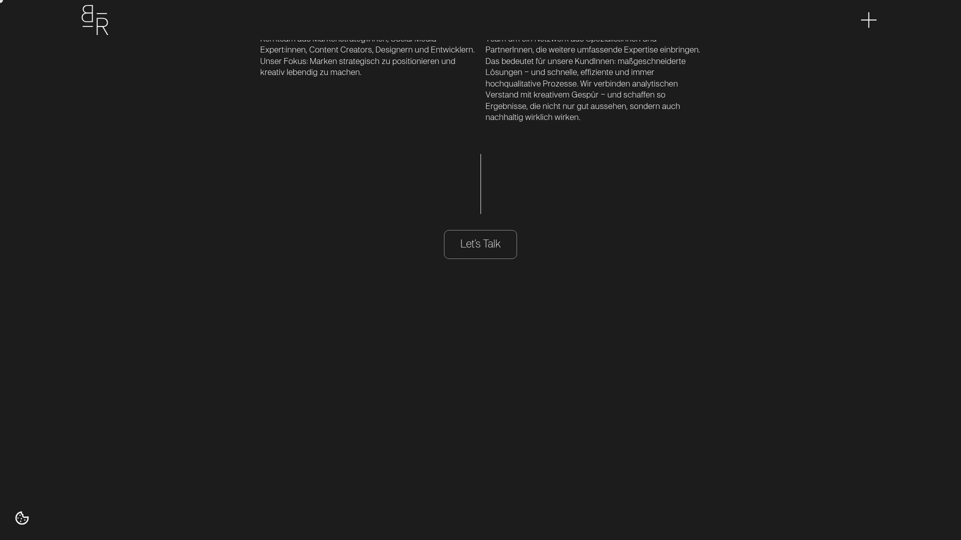 Kreativ- und Entwicklerstudio – Paul & Paul Studio - Projektscreenshot- Gistable