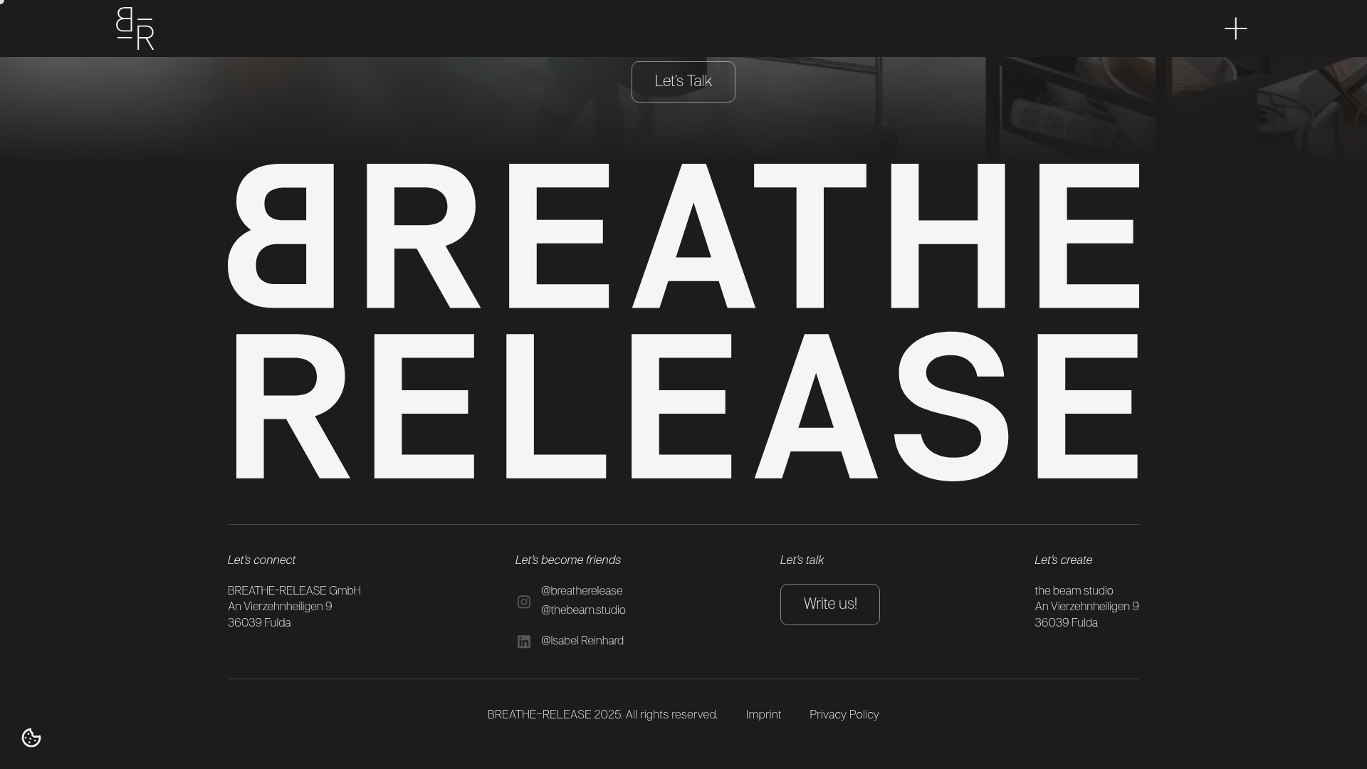 Kreativ- und Entwicklerstudio – Paul & Paul Studio - Projektscreenshot- Gistable