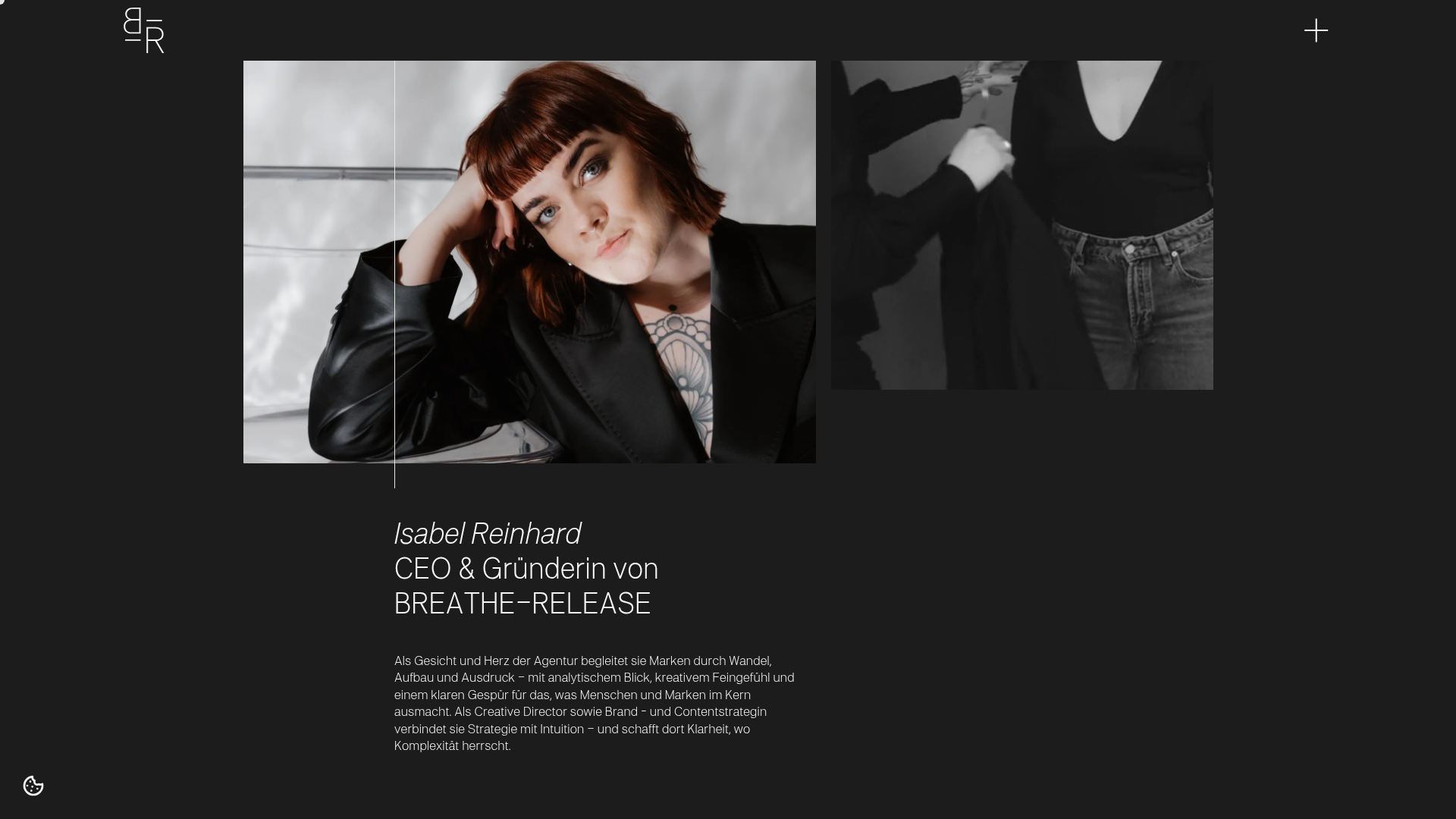 Kreativ- und Entwicklerstudio – Paul & Paul Studio - Projektscreenshot- Gistable