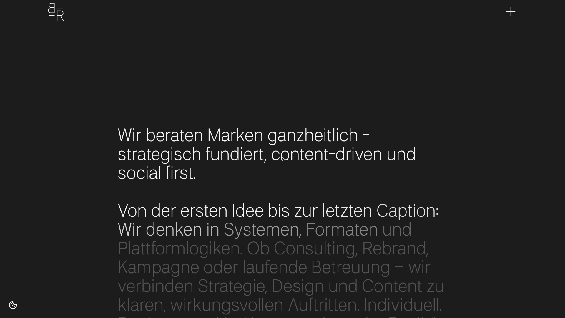 Kreativ- und Entwicklerstudio – Paul & Paul Studio - Projektscreenshot- Gistable