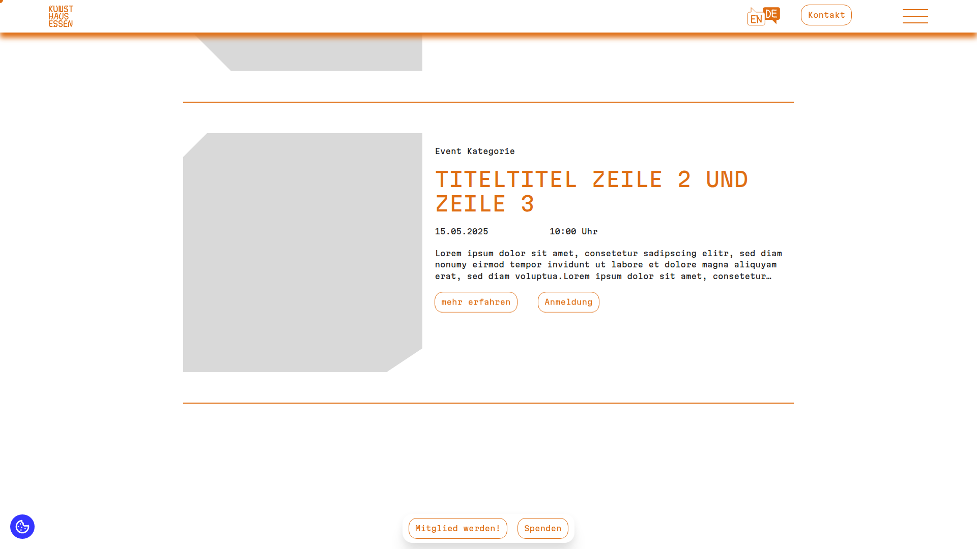 Kreativ- und Entwicklerstudio – Paul & Paul Studio - Projektscreenshot- Gistable