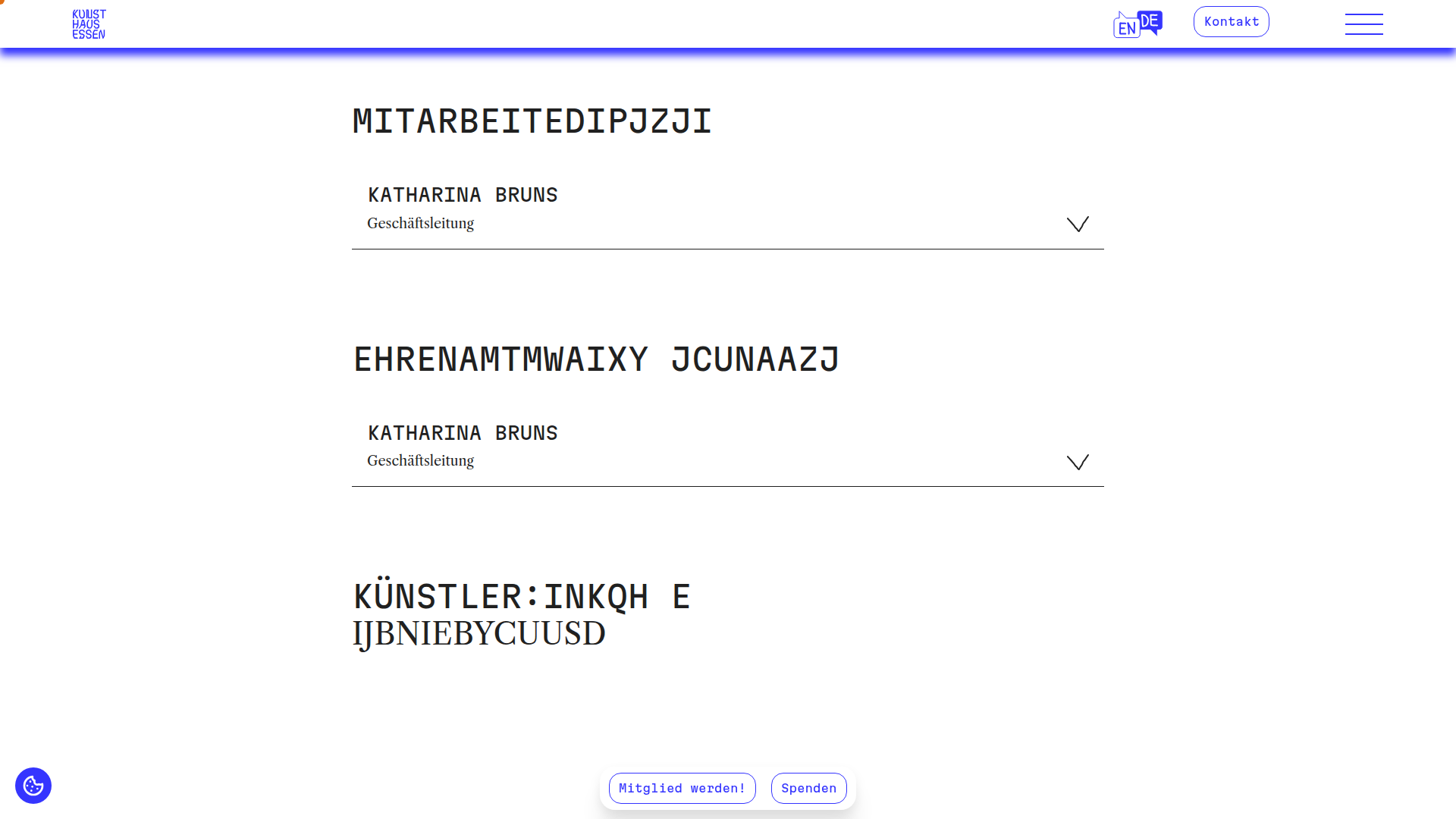 Kreativ- und Entwicklerstudio – Paul & Paul Studio - Projektscreenshot- Gistable