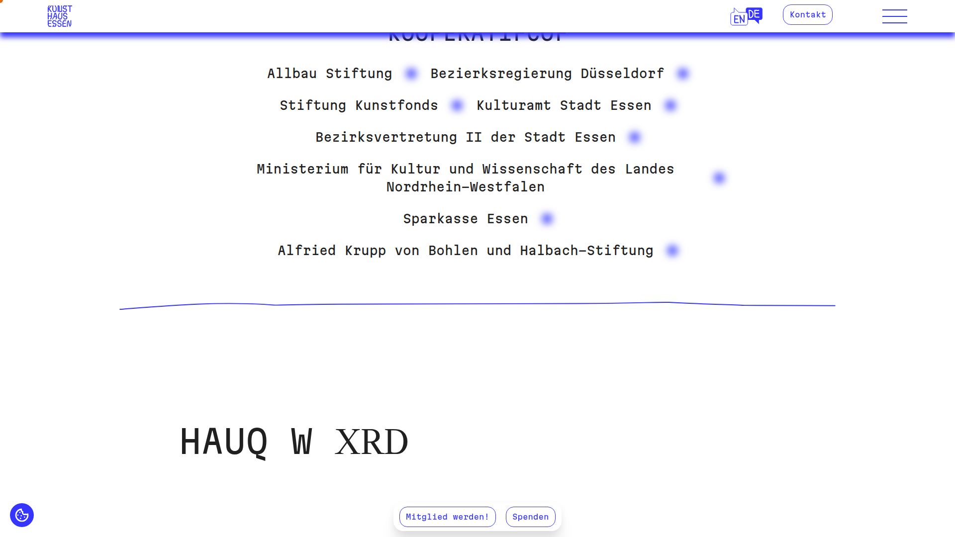 Kreativ- und Entwicklerstudio – Paul & Paul Studio - Projektscreenshot- Gistable